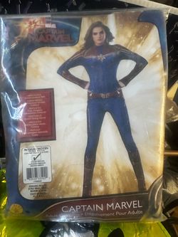 Captain Marvel