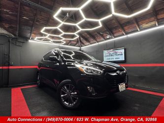 2014 Hyundai TUCSON SE