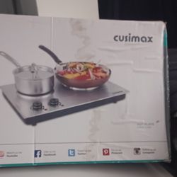 Dual Countertop Burner