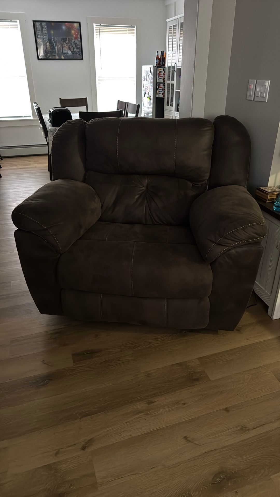 Electric Reclining Chair
