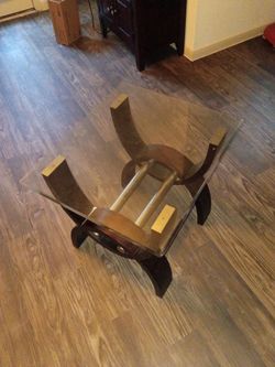 2 Klaussner Quantum End Tables