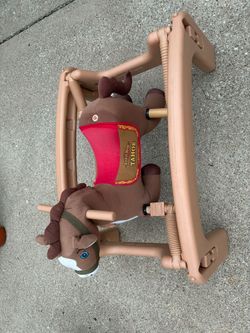 Rocking horse