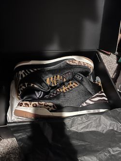 Jordan Retro 3 Animal Instinct