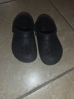 Crocs Size 11c Toddlers