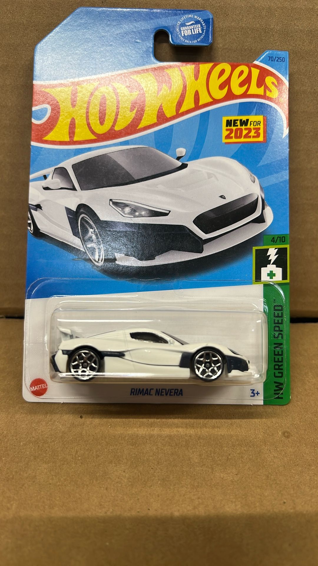 Hot Wheels Rimac Nevera