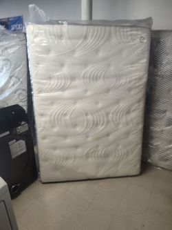 Colchón Queen pillowtop 11 "‼️