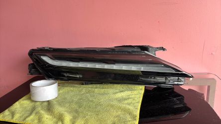 OEM 2023-2024 Chevrolet Blazer Passenger Side LED Daytime Running Light (contact info removed)8