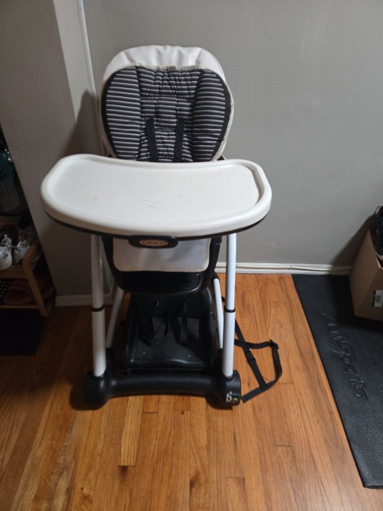 Blossom High Chair