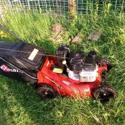 Exmark 21 Commercial Lawn Mower 