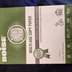 Copy Paper Printer Machine