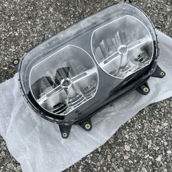 Road Glide Daymaker Headlight