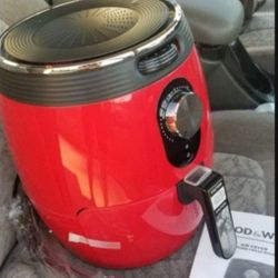 2.7 Food and Vine Airfryer  - Brand new Sealed 