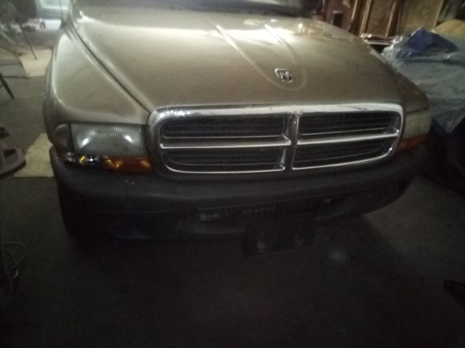 2004 Dodge Dakota