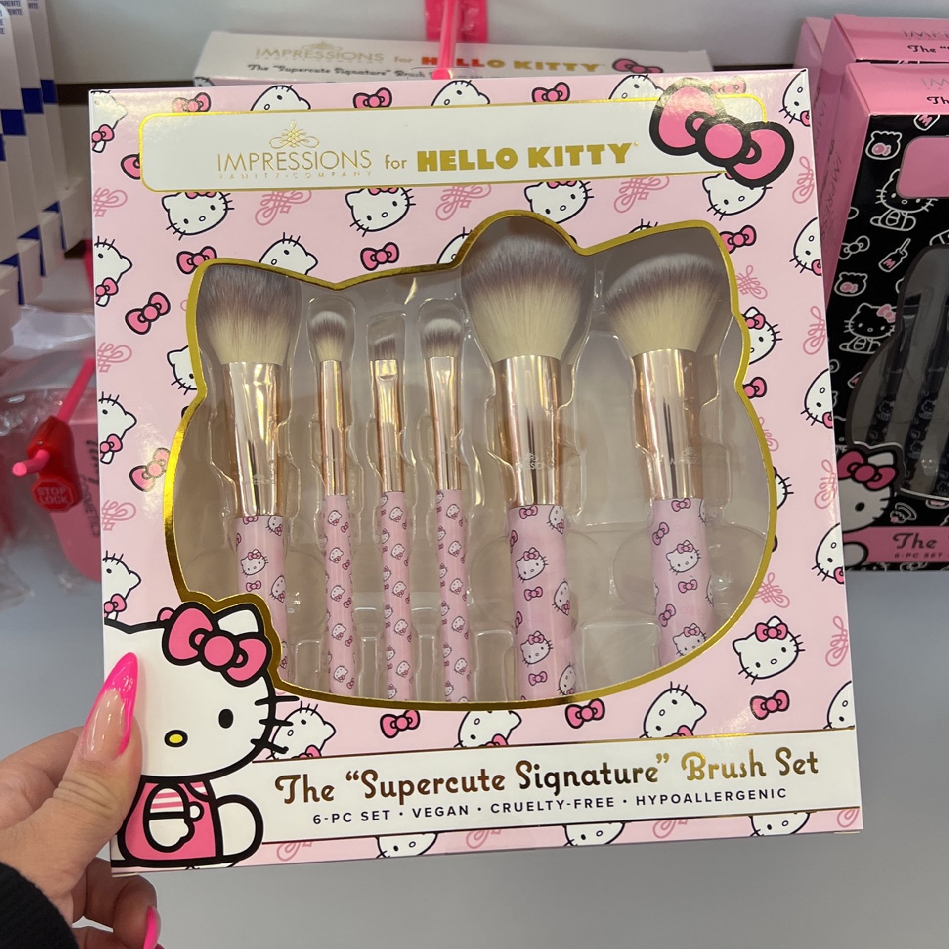 Makeup Brushes