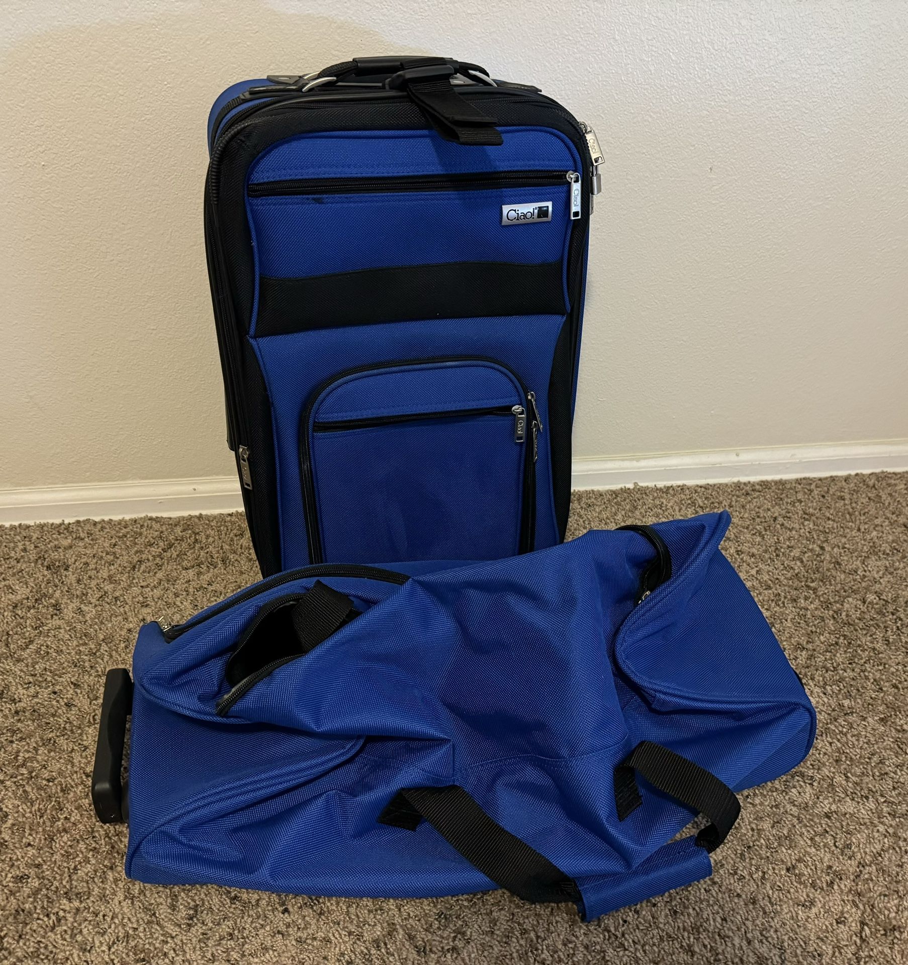 Ciao! Luggage