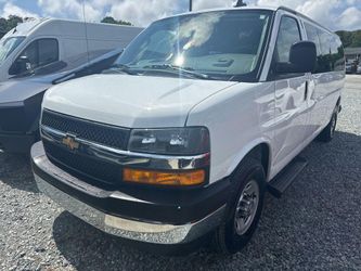 2025 Chevrolet Express Passenger