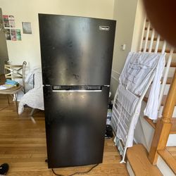 Refrigerator: $250