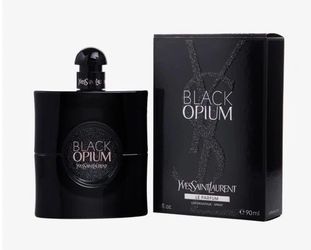 YSL Black Opium Le Parfum 90ml