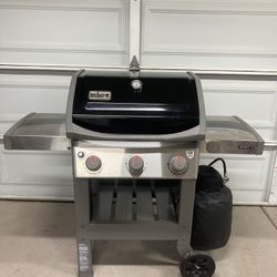 Weber GS4 Spirit II Grill E 310 for Sale in El Cajon CA OfferUp