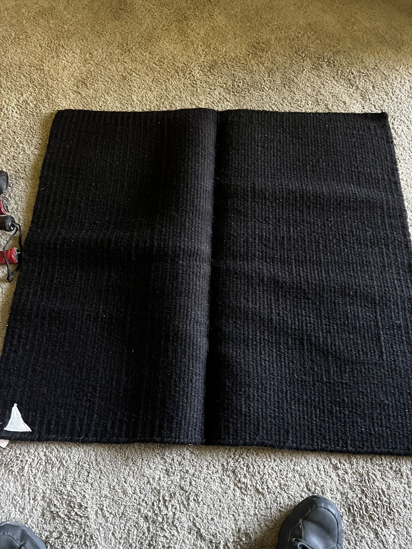 Horse Saddle Blanket