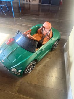 Electric Bentley