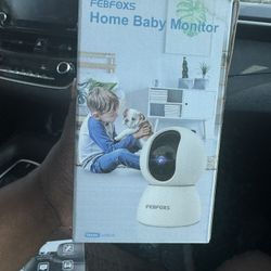 Baby Car Monitor