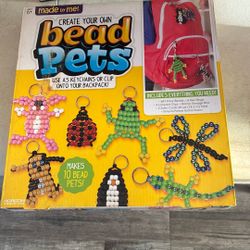Create Your Own BeadPets New