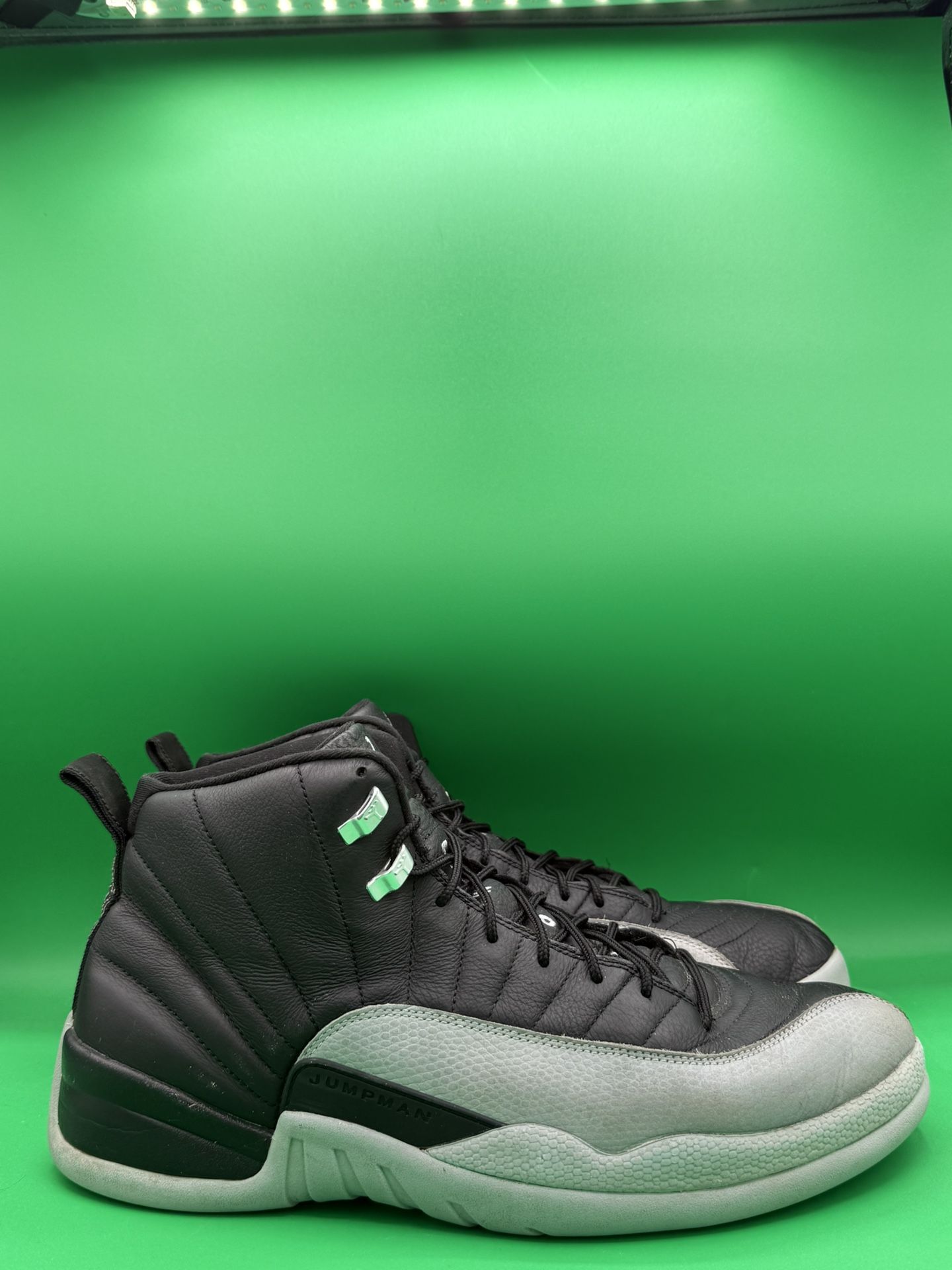 Air Jordan 12 “Baron” Size 14 OG Box