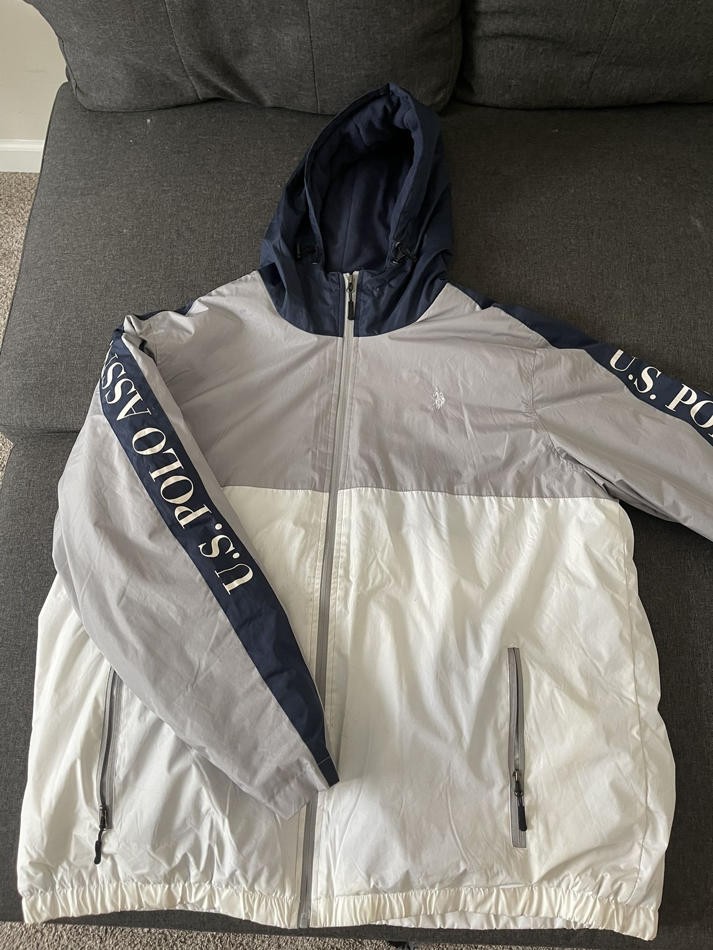 Polo Winter breaker Jacket
