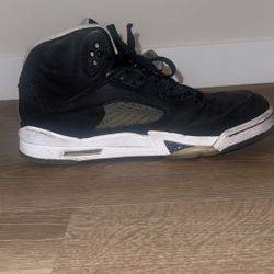 Air Jordan 5 Retro 'Oreo'