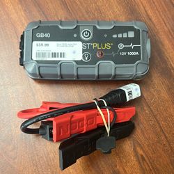 Noco GB40 Jump Box