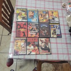 Classic Martial Arts Movies 