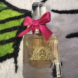 Brand New Juicy Couture Perfumer 
