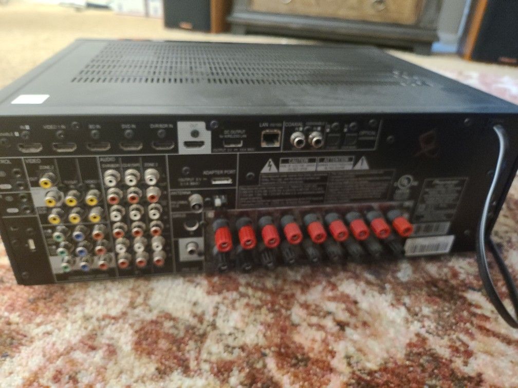 $100 Home Theater Audio System