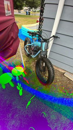 4 Stroke Bike