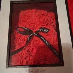 Always And Forever Flower Bear