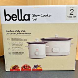 Bella Slow Coocker