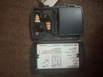 Peltor electronic hearing protection $75 firm