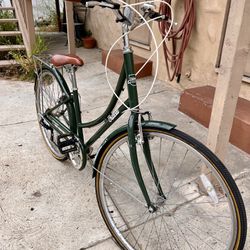 Beaumont City Bikes - Bicycle - Beach cruiser.