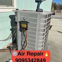 Air Conditioning Furnace Ac Cooling Heating Refrigerant