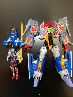 Moderoid SSSS Gridman model kit