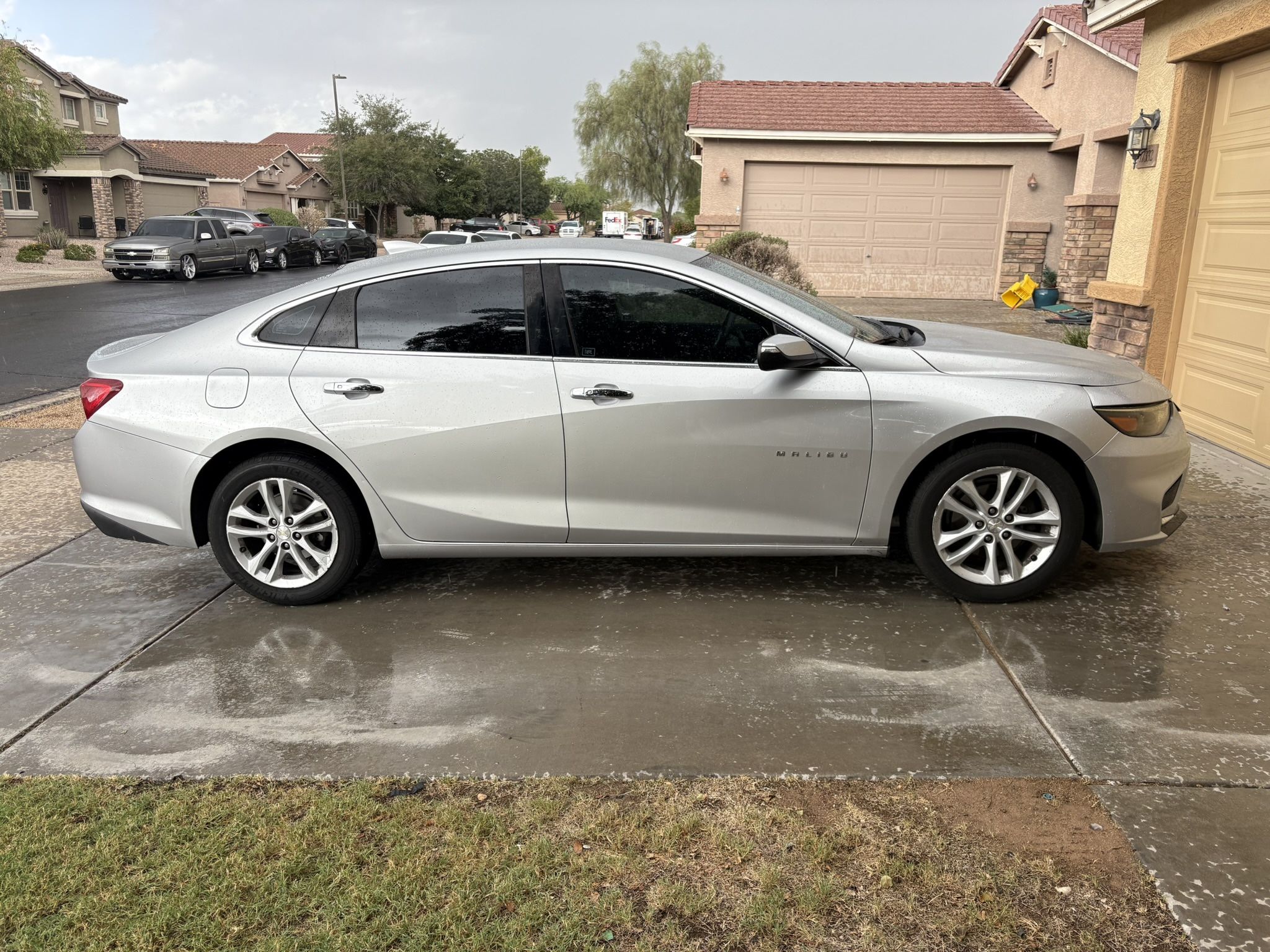 2017 Chevrolet Malibu