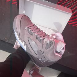 Jordan 5 Wolf Grey 