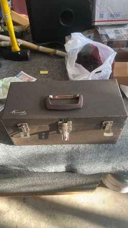 Tool box