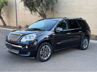 2012 GMC Acadia Denali