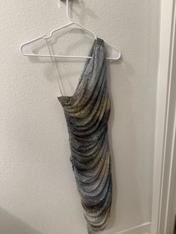 Xs express off the shoulder dress