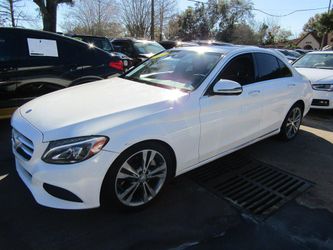 2016 Mercedes-Benz C 300