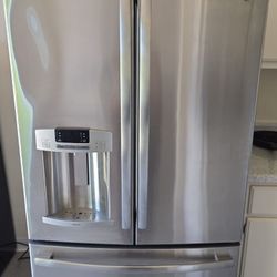 Ge refrigerator 