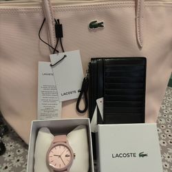 Lacoste set