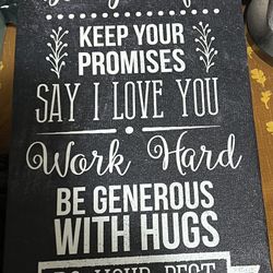 5 Framed Pictures For Home Decor